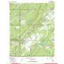 Mccalla USGS topographic map 33087c1