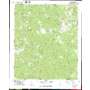 Gin Creek USGS topographic map 33087d6