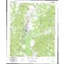 Fayette USGS topographic map 33087f7