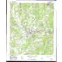 Winfield USGS topographic map 33087h7