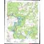 Aliceville South USGS topographic map 33088a2