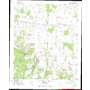 Mcleod USGS topographic map 33088a4