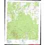 Mashulaville USGS topographic map 33088a6