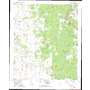 Pickensville USGS topographic map 33088b3