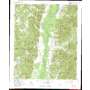 Amory Se USGS topographic map 33088g3