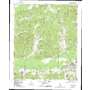 Sulligent USGS topographic map 33088h2