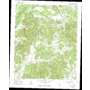 Hesterville USGS topographic map 33089b6