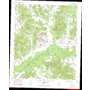 Kilmichael USGS topographic map 33089d5