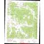 Bellefontaine USGS topographic map 33089f3
