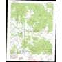 Duck Hill USGS topographic map 33089f6