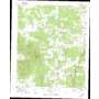 Woodland USGS topographic map 33089g1