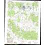 Calhoun City USGS topographic map 33089g3