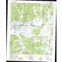 Gore Springs USGS topographic map 33089g5