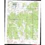 Bruce USGS topographic map 33089h3