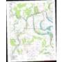 Silver City USGS topographic map 33090a4