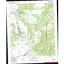 Tchula USGS topographic map 33090b2