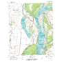 Readland USGS topographic map 33091a2