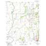 Eudora North USGS topographic map 33091b3