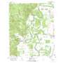 Snyder USGS topographic map 33091c5