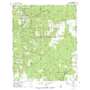 Fountain Hill USGS topographic map 33091c7