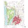 Greenville USGS topographic map 33091d1