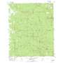 Mist Nw USGS topographic map 33091d6