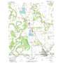 Mcgehee North USGS topographic map 33091f4