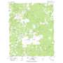 Collins Nw USGS topographic map 33091f6
