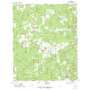 Glendale USGS topographic map 33091h8