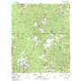Junction City USGS topographic map 33092a6