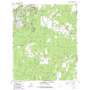 Woodberry USGS topographic map 33092e5