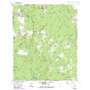 East Camden USGS topographic map 33092e6