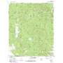 Chambersville USGS topographic map 33092f4