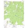 Bearden USGS topographic map 33092f5