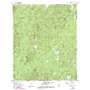 Princeton West USGS topographic map 33092h6