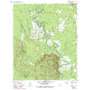 Sparkman Nw USGS topographic map 33092h8