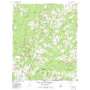 Walkerville USGS topographic map 33093a3