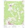 Taylor USGS topographic map 33093a4