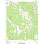 Bussey USGS topographic map 33093b4