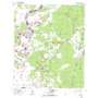 Canfield USGS topographic map 33093b6