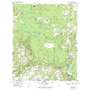 Doddridge Nw USGS topographic map 33093b8
