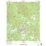 Stephens USGS topographic map 33093d1