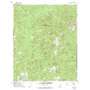 Bluff City USGS topographic map 33093f2