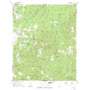 Laneburg USGS topographic map 33093f3