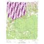 Red Bluff USGS topographic map 33093f8