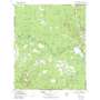 Whelen Springs USGS topographic map 33093g2