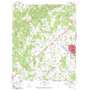 Prescott West USGS topographic map 33093g4