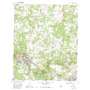Daingerfield USGS topographic map 33094a6