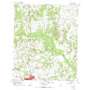Harvard USGS topographic map 33094a8