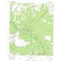 Dalby Springs USGS topographic map 33094c6